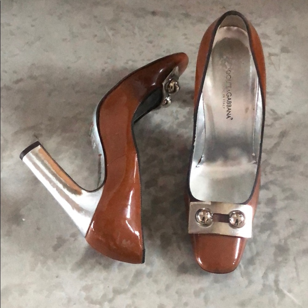 Dolce and Gabbana shoes